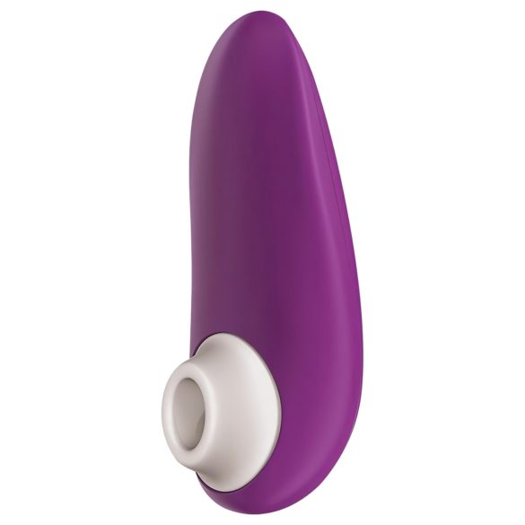 Womanizer Starlet 3 - luchtdruk clitoris stimulator (paars)