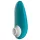 Womanizer Starlet 3 - luchtdruk clitorisstimulator - turquoise