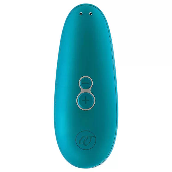 Womanizer Starlet 3 - luchtdruk clitorisstimulator - turquoise