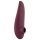 Womanizer Classic 2 - oplaadbare luchtdruksimulator voor haar (rood)