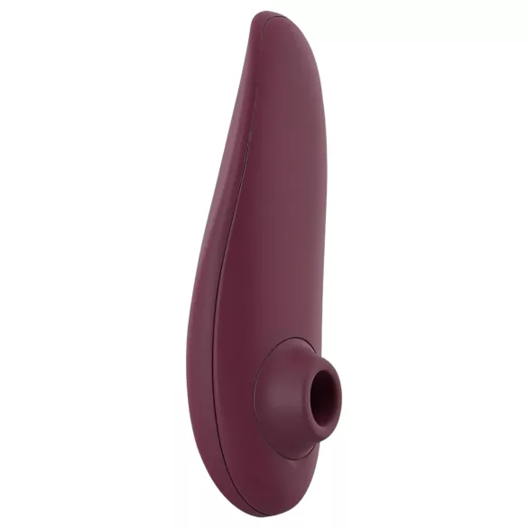 Womanizer Classic 2 - luchtdruk clitorisstimulator - oplaadbaar - rood