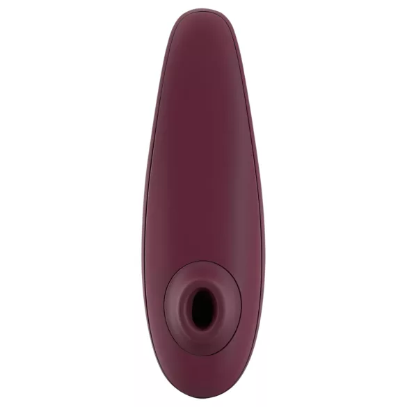 Womanizer Classic 2 - luchtdruk clitorisstimulator - oplaadbaar - rood