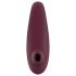 Womanizer Classic 2 - oplaadbare luchtdruksimulator voor haar (rood)