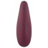 Womanizer Classic 2 - oplaadbare luchtdruksimulator voor haar (rood)
