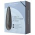 Womanizer Classic 2 - Oplaadbare luchtdruk clitoris stimulator (zwart)