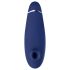 Womanizer Premium 2 - luchtdruk clitoris stimulator (blauw)