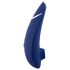 Womanizer Premium 2 - luchtdruk clitoris stimulator (blauw)