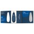 Womanizer Premium 2 - luchtdruk clitoris stimulator (blauw)
