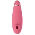 Womanizer Premium 2 - luchtdruk clitorisstimulator (roze)