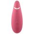 Womanizer Premium 2 - luchtdruk clitorisstimulator (roze)