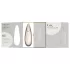 Womanizer Premium 2 - luchtdruk clitorisstimulator - wit