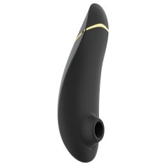 Womanizer Premium 2 - luchtdruk clitorisstimulator (zwart)