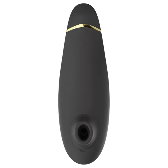 Womanizer Premium 2 - luchtdruk clitorisstimulator - zwart