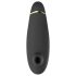 Womanizer Premium 2 - luchtdruk clitorisstimulator (zwart)