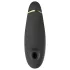 Womanizer Premium 2 - luchtdruk clitorisstimulator - zwart
