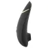 Womanizer Premium 2 - luchtdruk clitorisstimulator - zwart