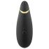 Womanizer Premium 2 - luchtdruk clitorisstimulator (zwart)