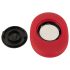 SMILE Slim Panty - oplaadbare, draadloze clitoris vibrator (rood)
