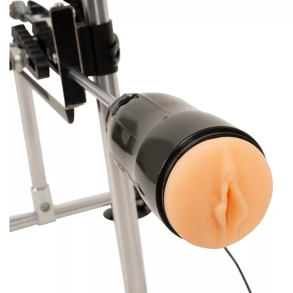The Banger Fucking Machine - seksspeeltje voor koppels - dubbel sexmachine
