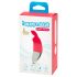 Happyrabbit Slip - oplaadbare clitorisstimulator (rood)