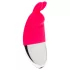 Happyrabbit - draagbare clitoris vibrator - oplaadbaar - rood