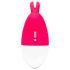 Happyrabbit Slip - oplaadbare clitorisstimulator (rood)