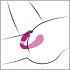 Happyrabbit - vibrator met klitorisstimulator en G-spot - oplaadbaar - paars