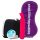Happyrabbit Clitorisstimulator - Oplaadbare Vibratorset (4-delig)