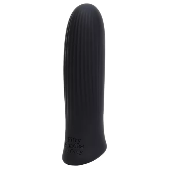 Fifty Shades of Grey - vibrator bullet - zwart