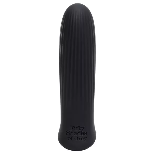 Fifty Shades of Grey - vibrator bullet - zwart