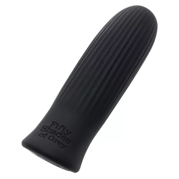 Fifty Shades of Grey - vibrator bullet - zwart