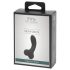 Grijze Tintelingen - G-spot vibrator (zwart)