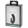 Fifty Shades of Grey Sensation - rabbit vibrator - zwart