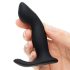 Vijftig Tinten Sensatie - Prostaat Vibrator (zwart)