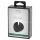 Fifty Shades of Grey Sensation - penistop vibrator - zwart