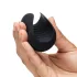 Fifty Shades of Grey Sensation - penistop vibrator - zwart