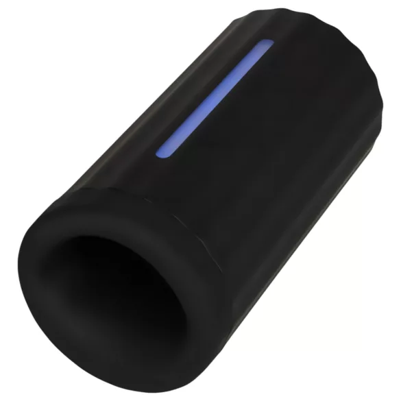 Rebel - automatische masturbator voor mannen - 3 standen - oplaadbaar - zwart