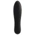Svakom Tulip - oplaadbare, mini staafvibrator (zwart)