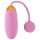 Svakom Ella Neo - Slimme Vibratie-ei (roze)