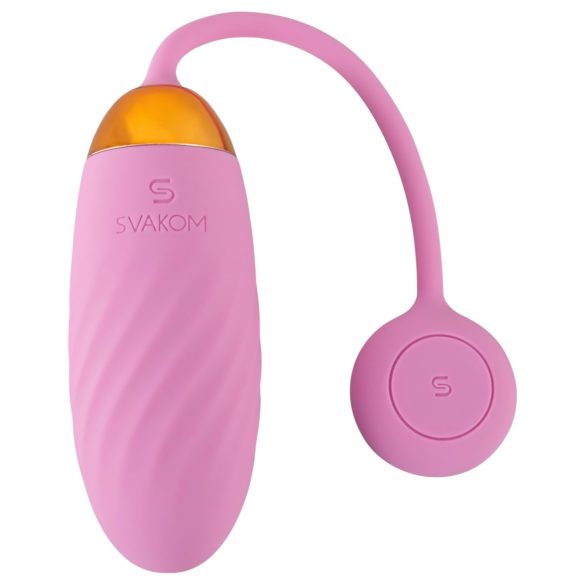 Svakom Ella Neo - Slimme Vibratie-ei (roze)
