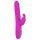 SMILE Rabbit - Oplaadbare 3-in-1 vibrator (roze)