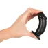 Anos Training Kit - anaal plug set (3-delig, zwart)