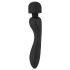 XOUXOU - Oplaadbare elektro-massager vibrator (zwart)
