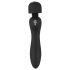 XOUXOU - Oplaadbare elektro-massager vibrator (zwart)