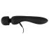 XOUXOU - Oplaadbare elektro-massager vibrator (zwart)