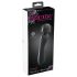 XOUXOU - Oplaadbare elektro-massager vibrator (zwart)