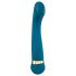 Hot 'n Cold - oplaadbare G-spot vibrator (turquoise)