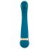 Hot 'n Cold - oplaadbare G-spot vibrator (turquoise)
