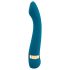 Hot 'n Cold - oplaadbare G-spot vibrator (turquoise)