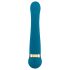 Hot 'n Cold - oplaadbare G-spot vibrator (turquoise)